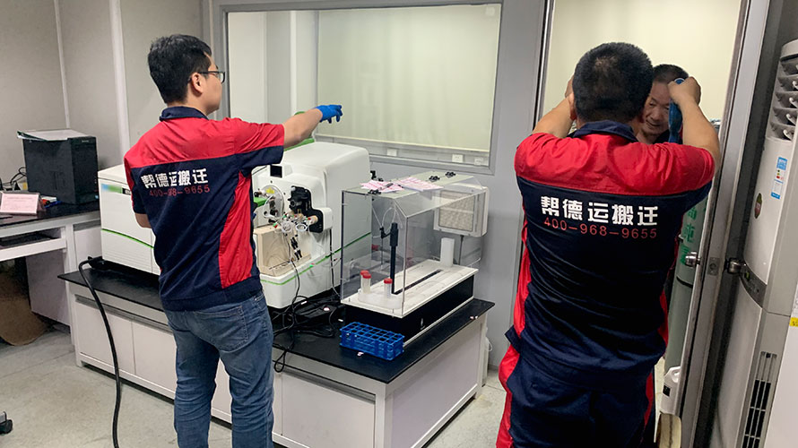 深圳龙华搬家公司介绍：企业搬家时要注意什么