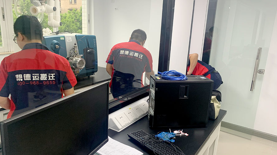 靠谱的深圳罗湖国贸到洪湖的搬家公司