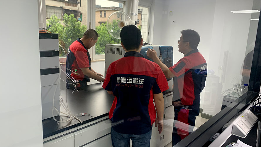 深圳宝安坪洲到洪浪北的搬家公司推荐