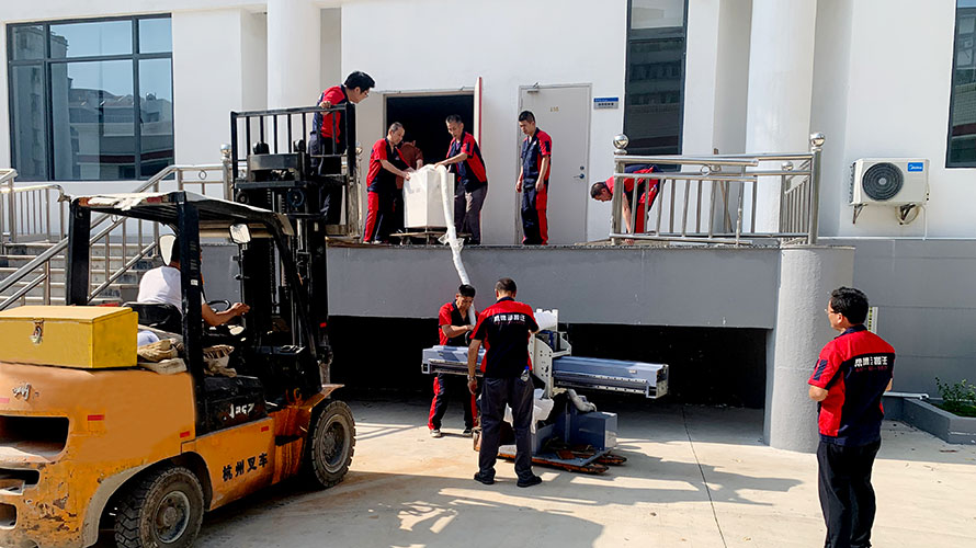 工厂设备搬迁注意事项