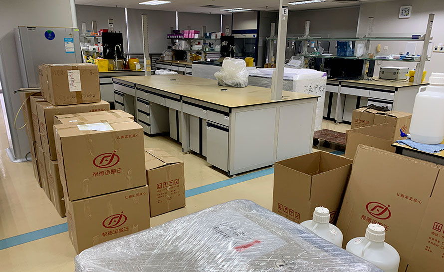 确保企业高效、有序与平稳过渡的办公室整体搬迁方案