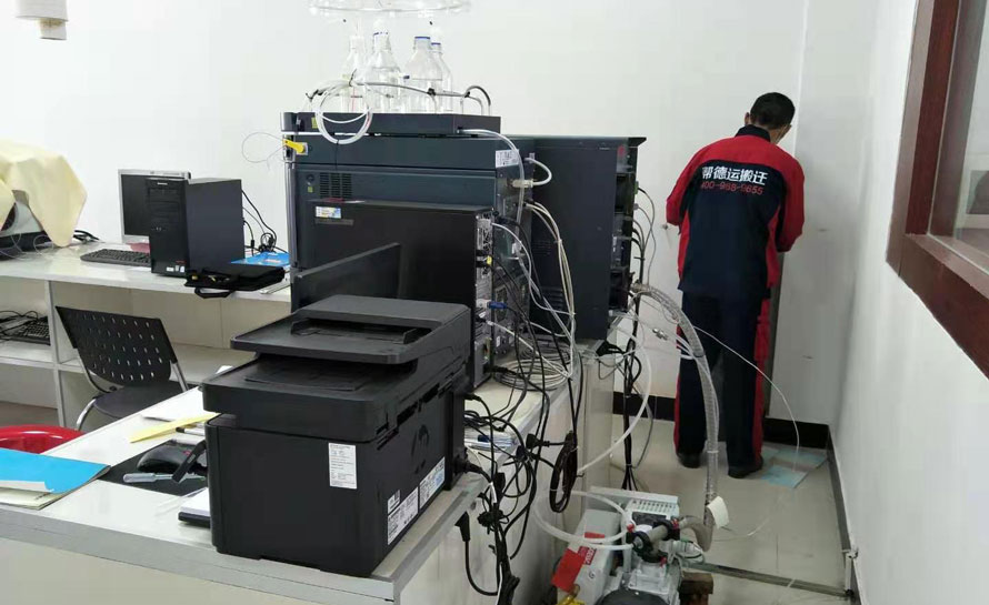 工厂设备搬家时间进度控制：措施到位，事半功倍