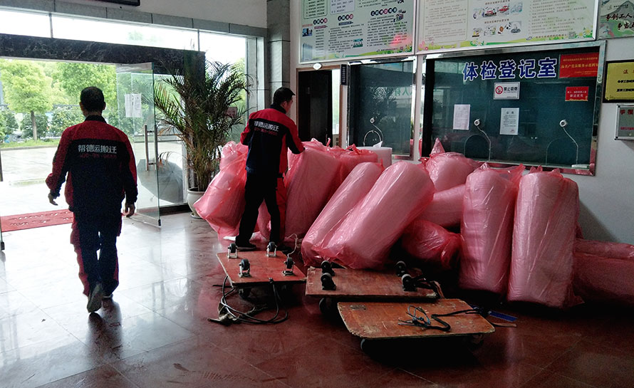 深圳工厂设备搬家运输及装卸要求