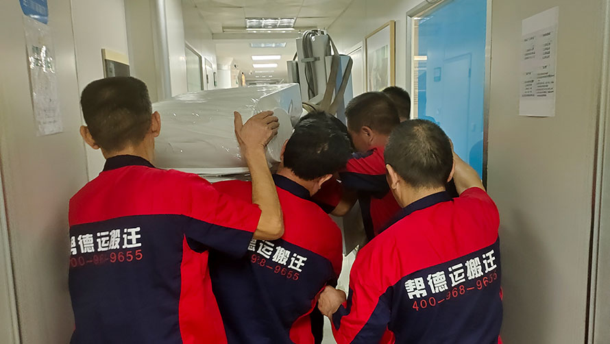 深圳搬厂公司--一站式解决方案，助力工厂轻松迁移