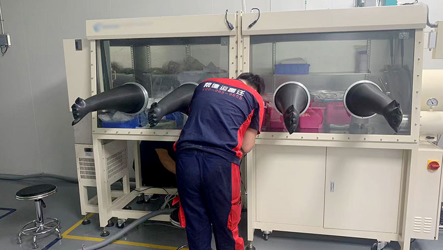 深圳搬家：企事业单位专属的无忧搬迁服务