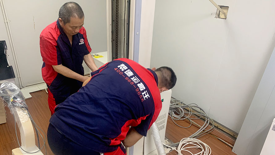 深圳搬家公司新趋势：吉泰搬迁引领行业智能化、绿色化发展