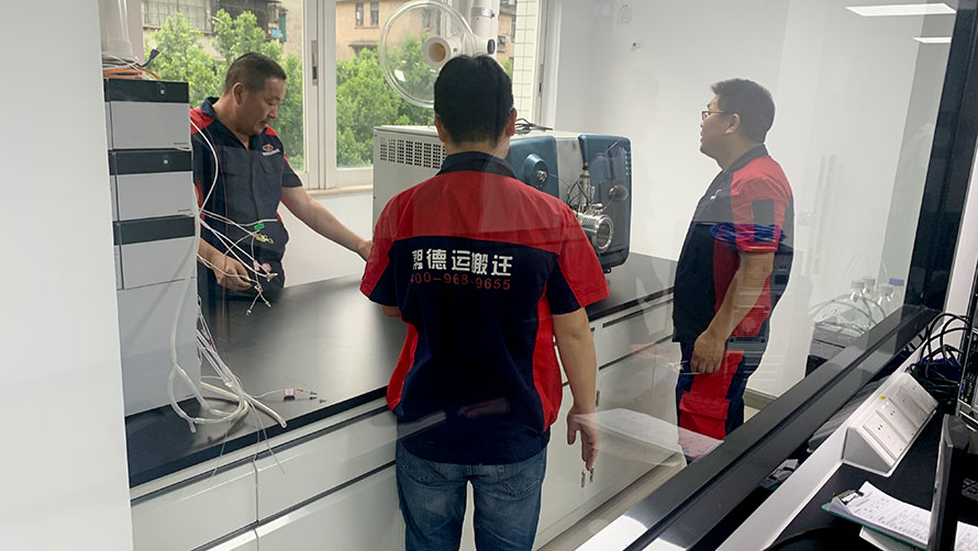 吉泰搬迁深圳公司搬家服务专业高效又贴心