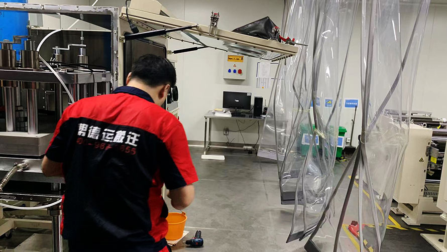 揭秘！深圳龙岗搬家公司如何应对大型企业搬迁挑战