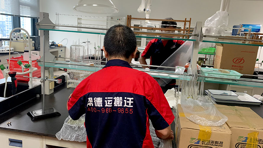 别再盲目选择！揭秘深圳罗湖筛选搬家公司的渠道