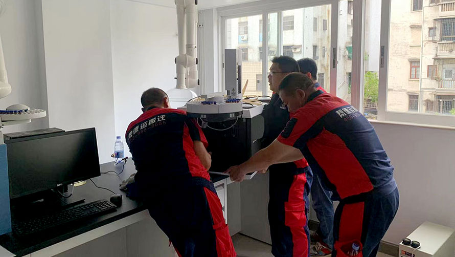 深圳工厂搬迁必备清单：进口设备拆装、运输、调试全攻略